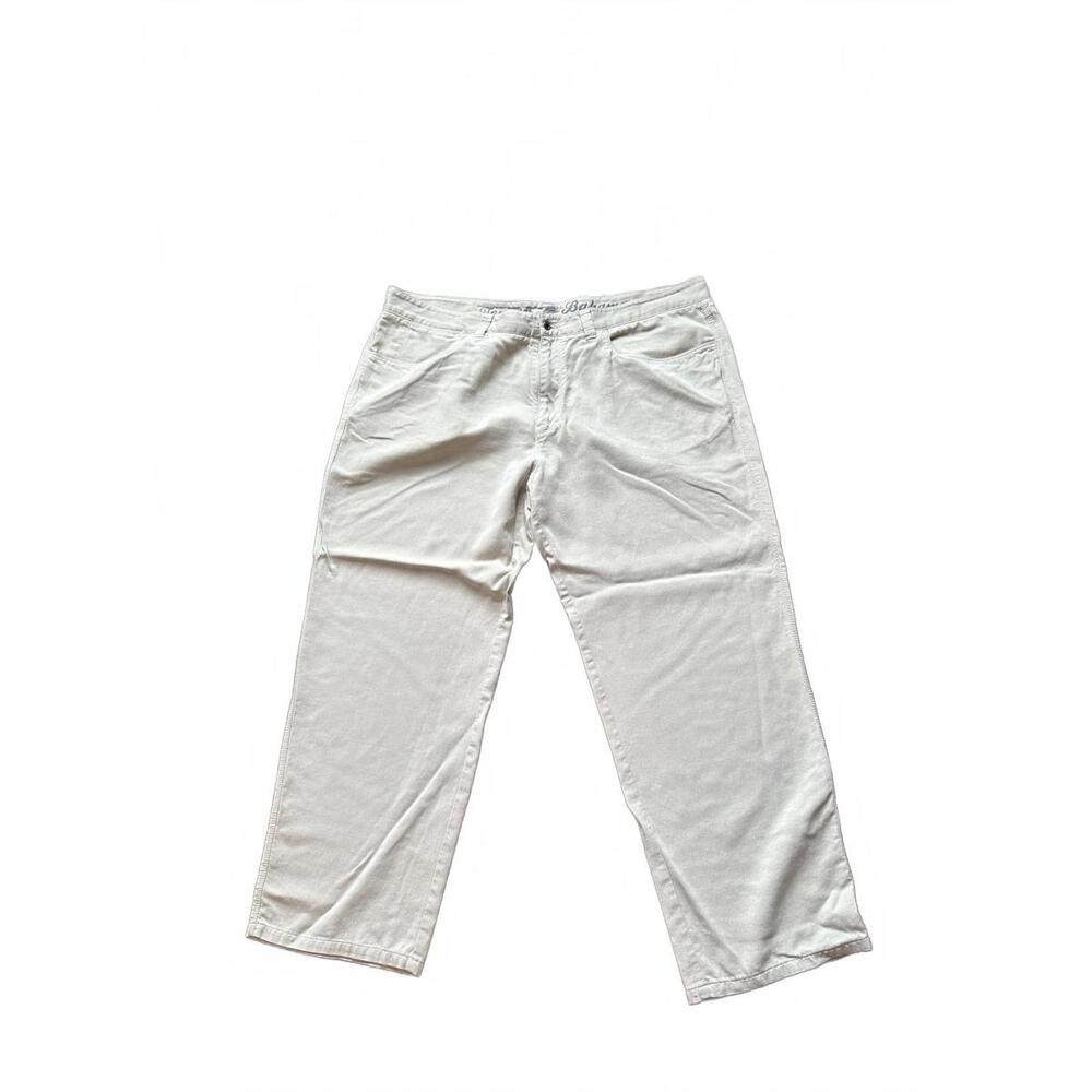 Tommy Bahama Men's Casual Pants Size 42 Beige